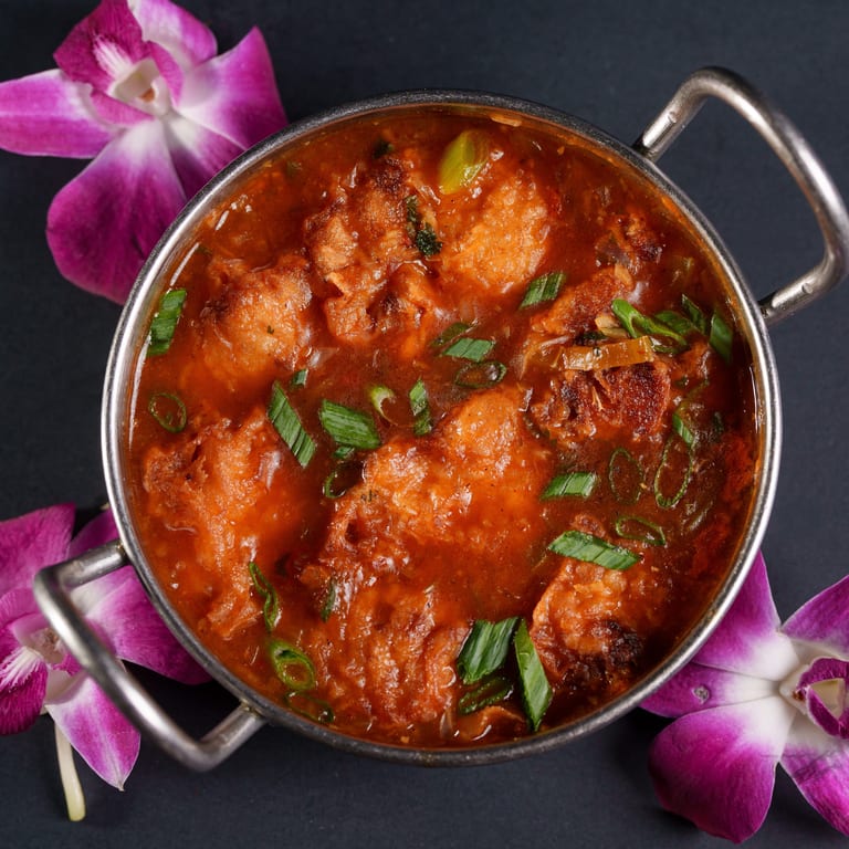 Savor Our Gobi Specialties