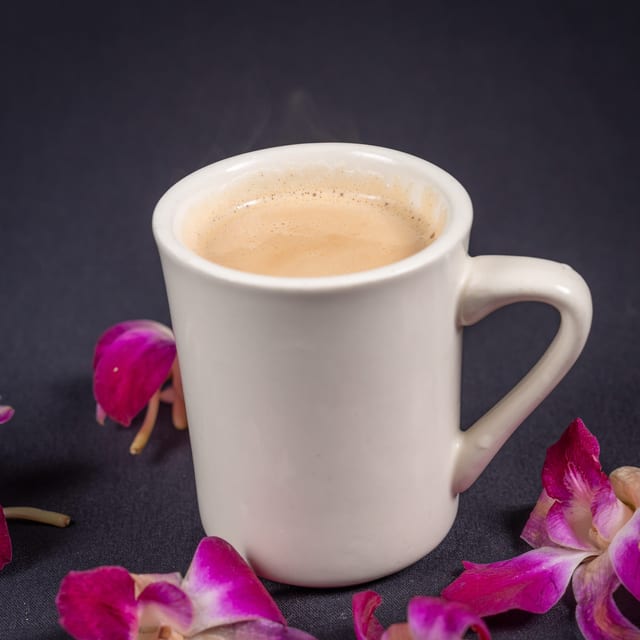Masala Tea.