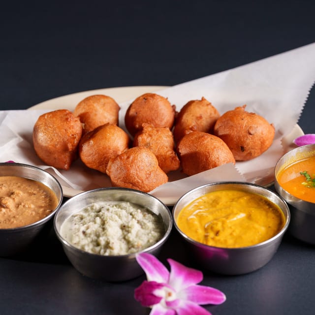Mysore Bhaji.