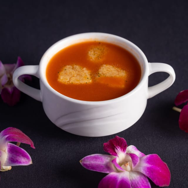 Tomato Soup.