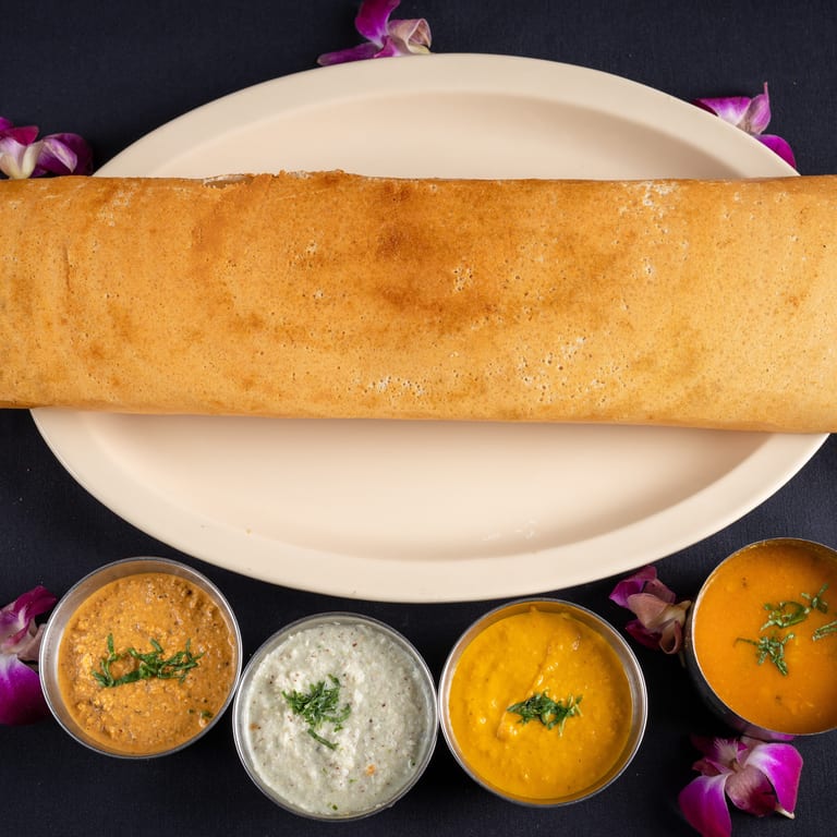 Savor Our Authentic Dosa