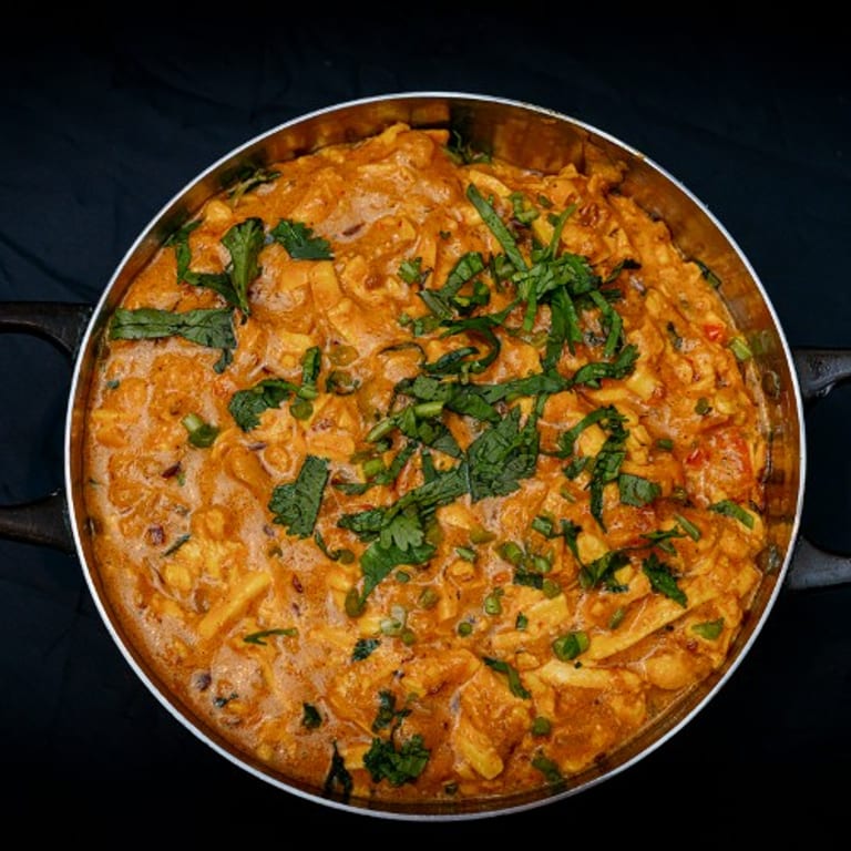 Savor Our Authentic Thali