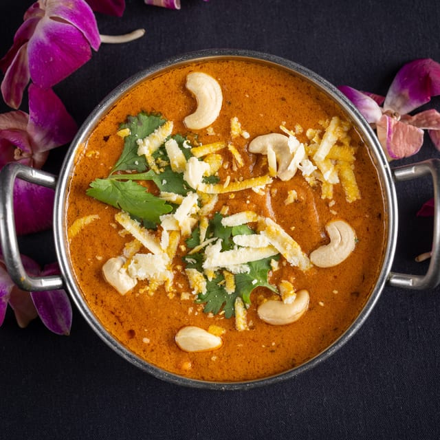 Kaju Curry.