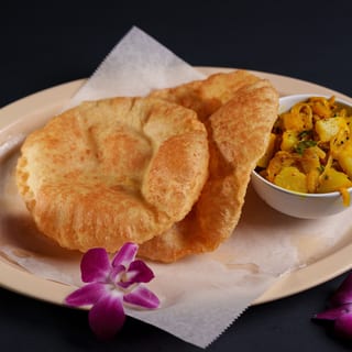 Puri Bhaji