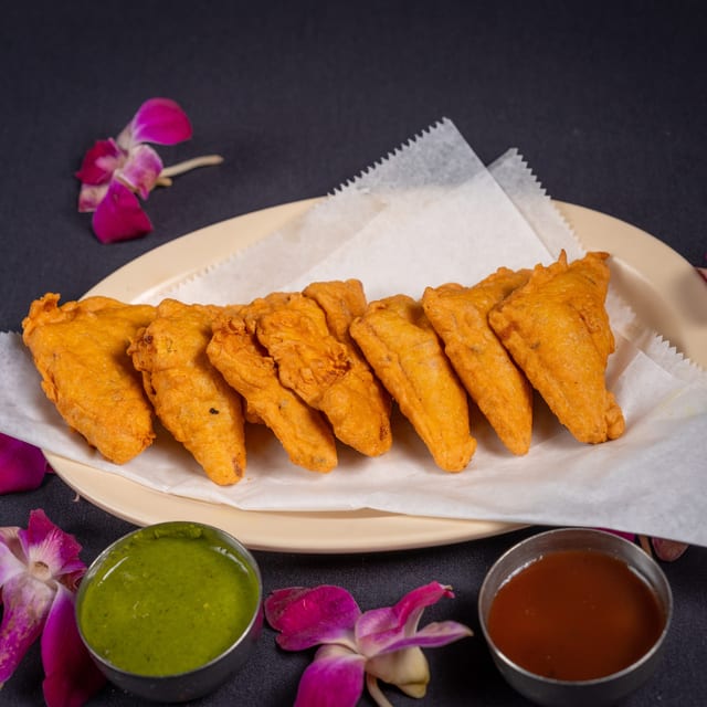 Paneer Pakora.