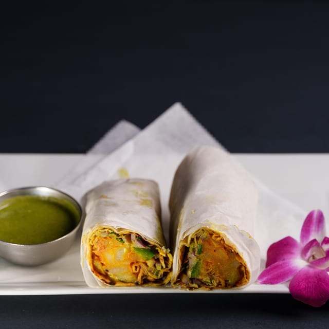 Kathi Roll.