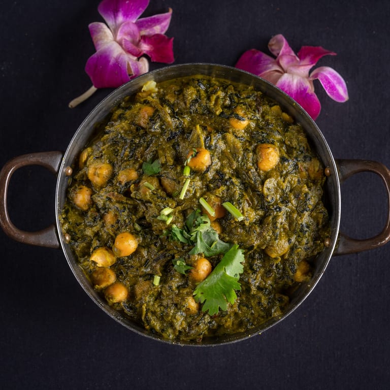 Savor Our Chana Specialties