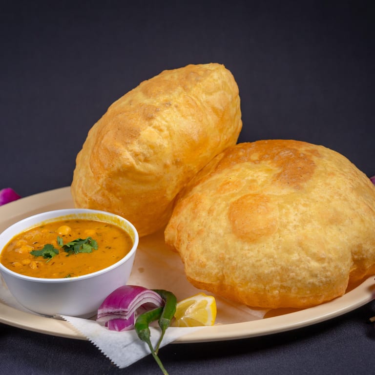 Savor Our Fresh Puri