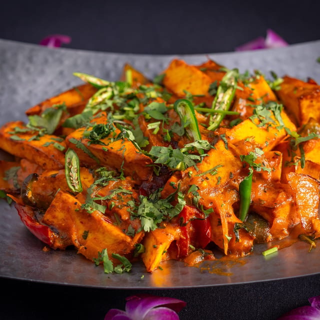 Paneer 65.