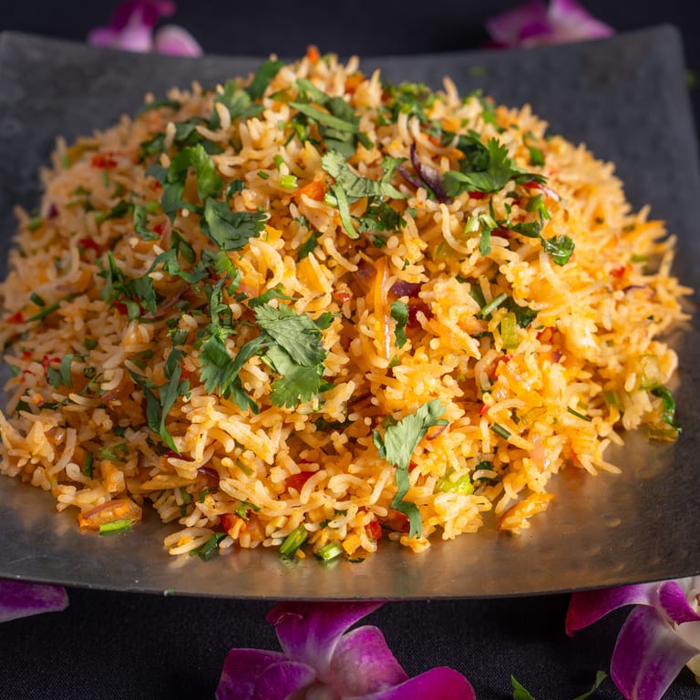 Fried Rice Delights