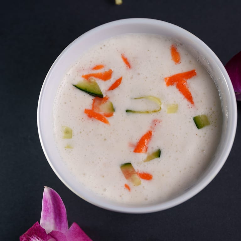 Savor Our Fresh Raita