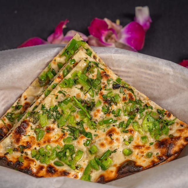 Chilli Naan.