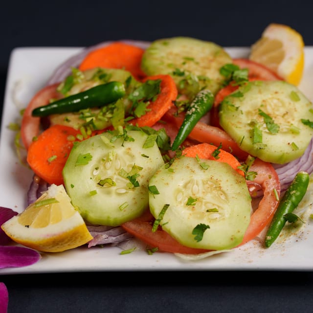 Green Salad.