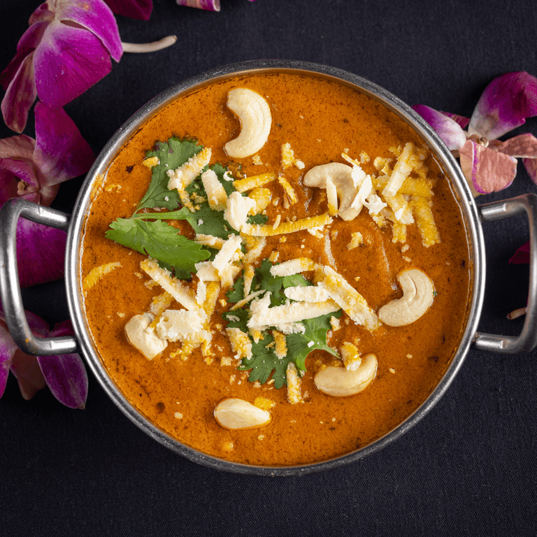 Delicious Vegetable Korma Awaits