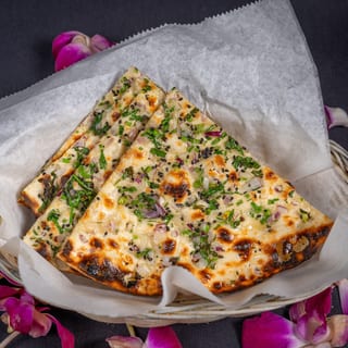 Onion Kulcha