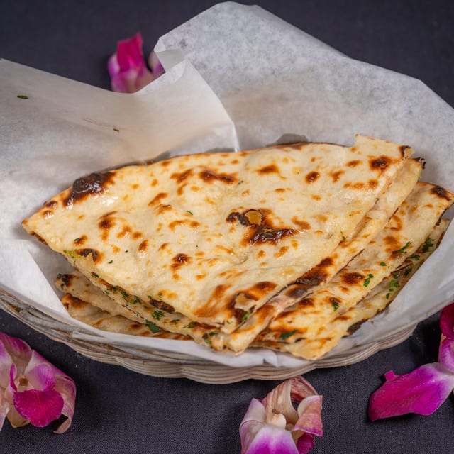Butter Tandoori Roti.
