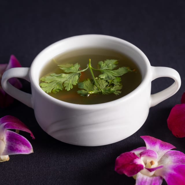 Vegetable Soup.