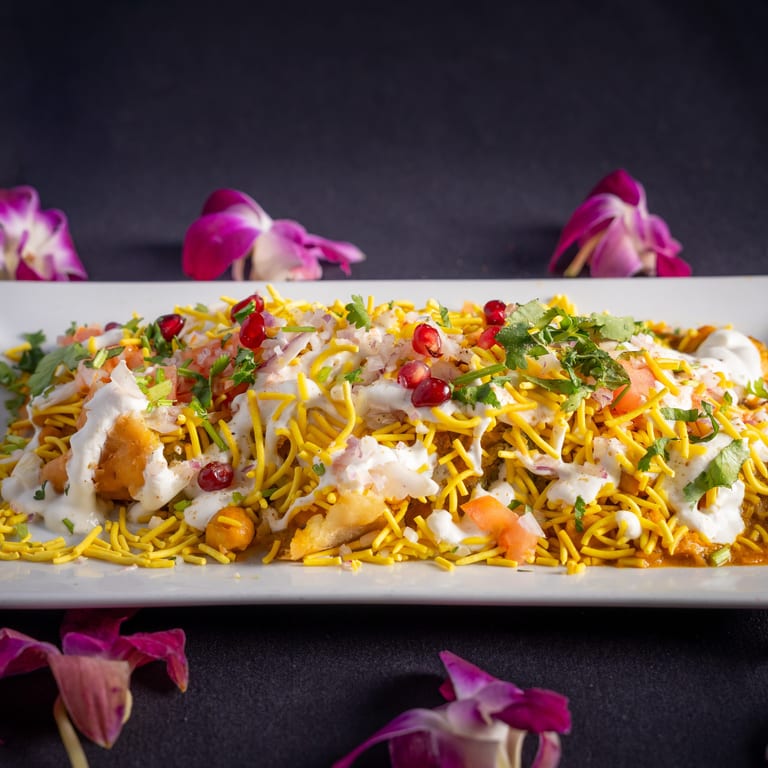 Explore Our Chaat Selection