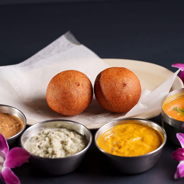 Mysore Bonda.