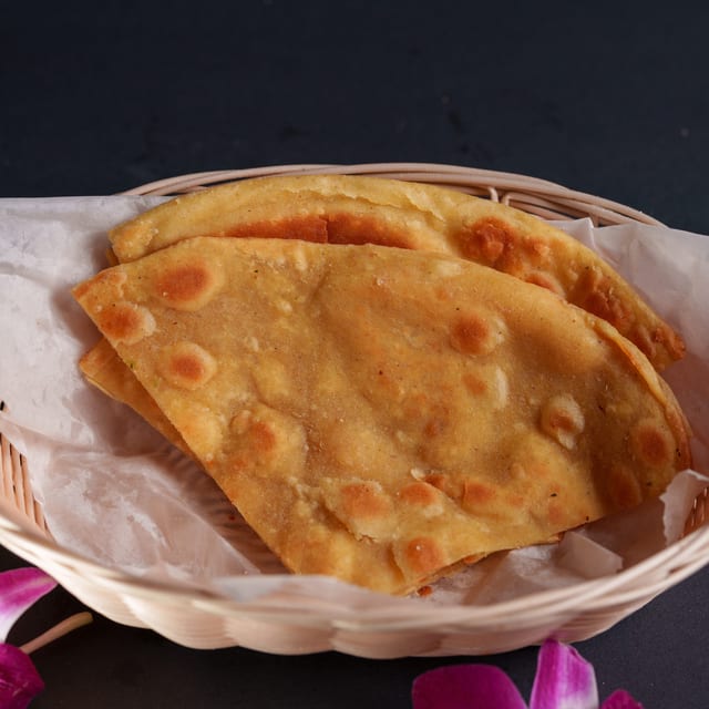 Paratha.