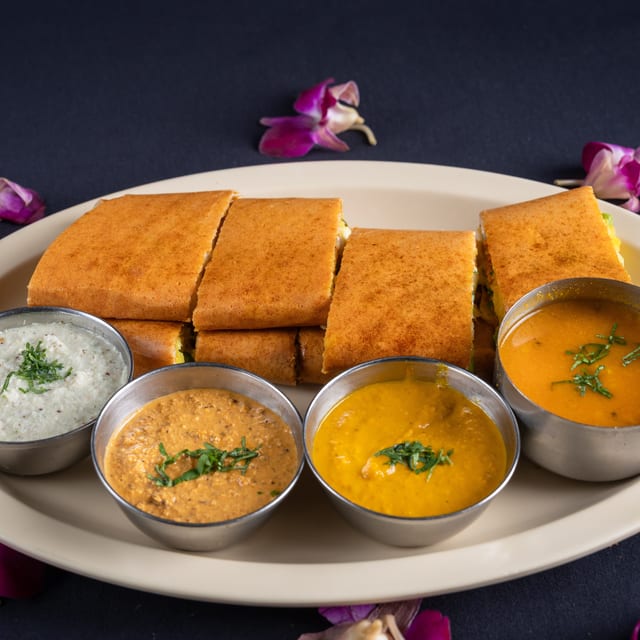 Special Spring Dosa.