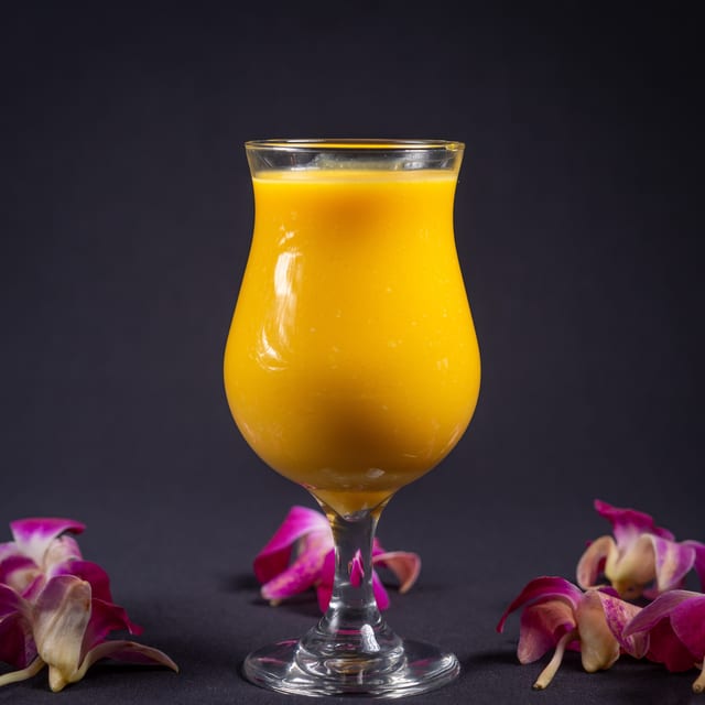 Mango Lassi.