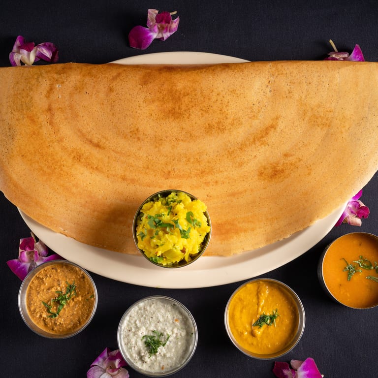 Delicious Masala Dishes