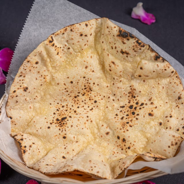 Chapati.
