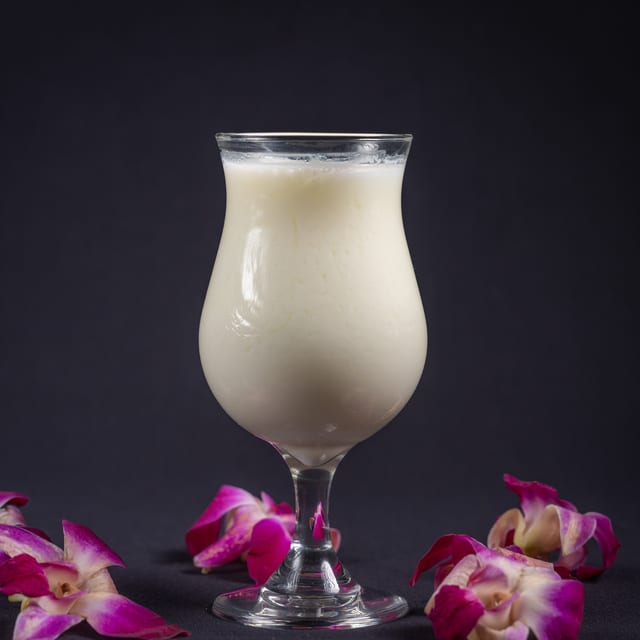Sweet Lassi.