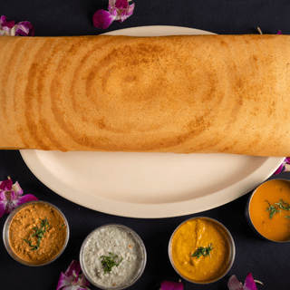 Onion Dosa