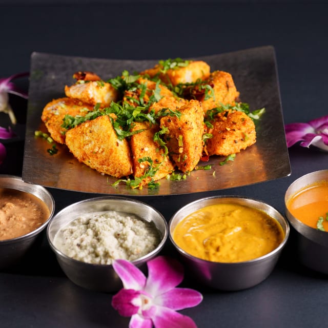Masala Idly.