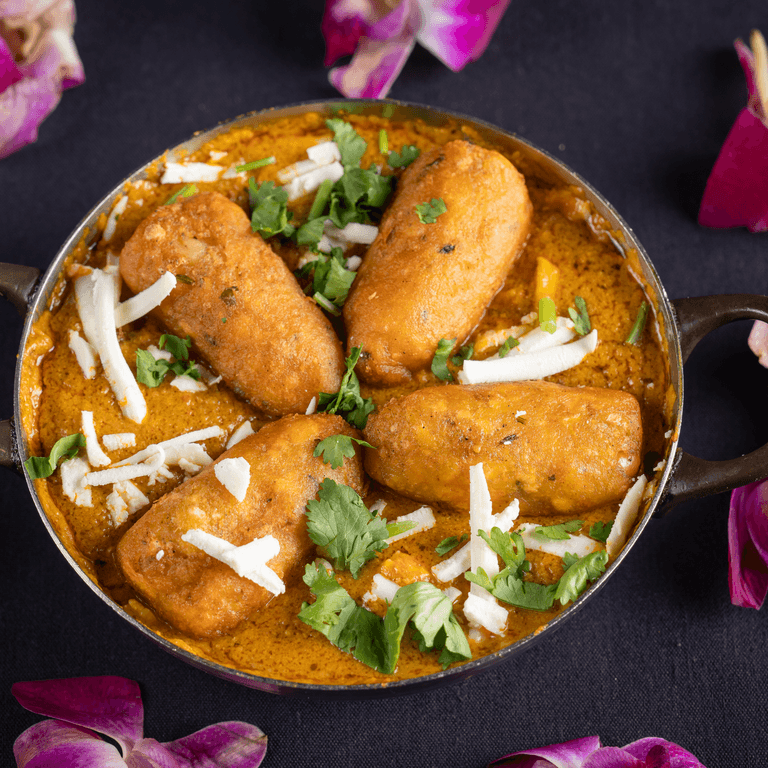 Delicious Malai Kofta and More