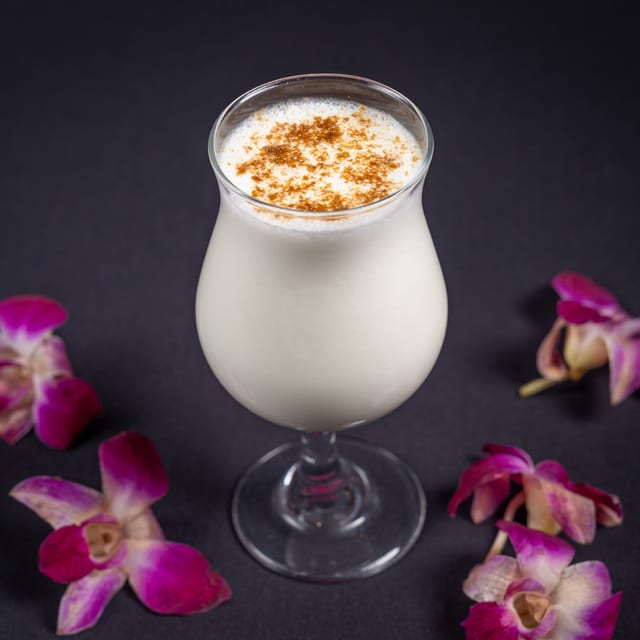 Salted Lassi.