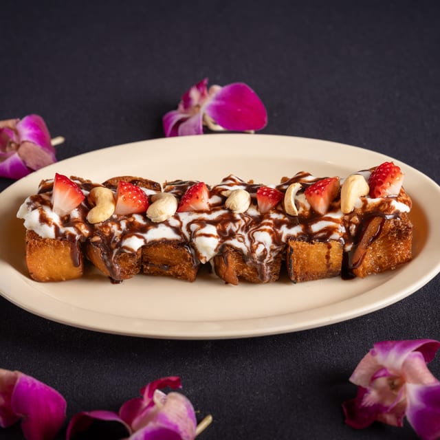 Shahi Tukda.