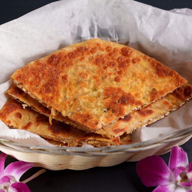 Savor Our Authentic Paratha