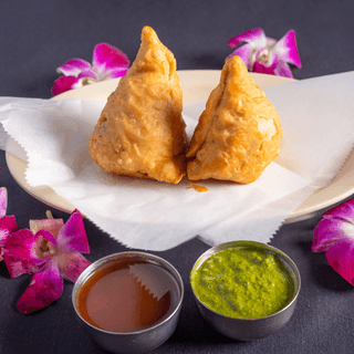 Vegetable Samosa